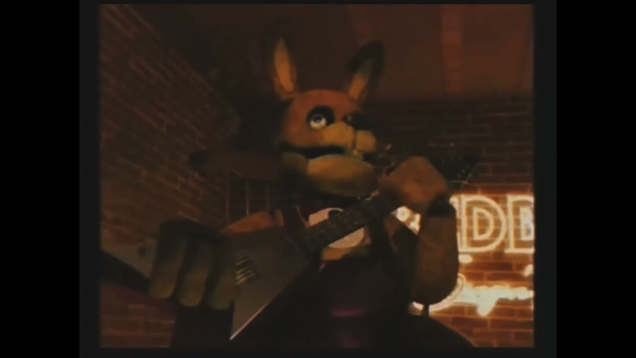 Five Nights At Freddy’s 3 | A Very Not Real Trailer