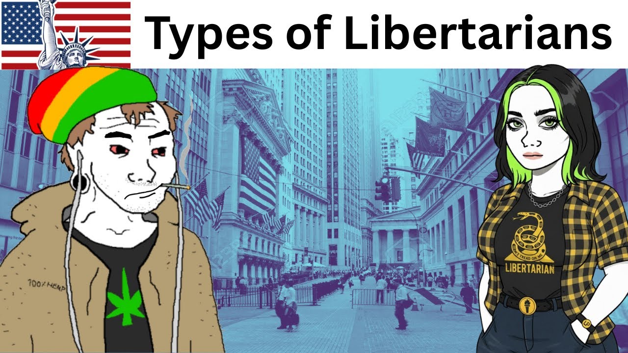 Libertarians be like (Slander)