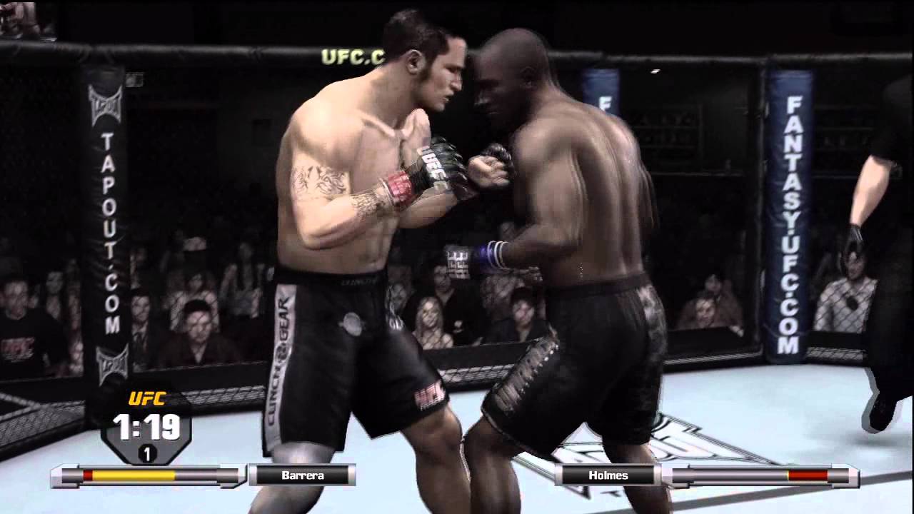 UFC KNOCKOUT MONTAGE
