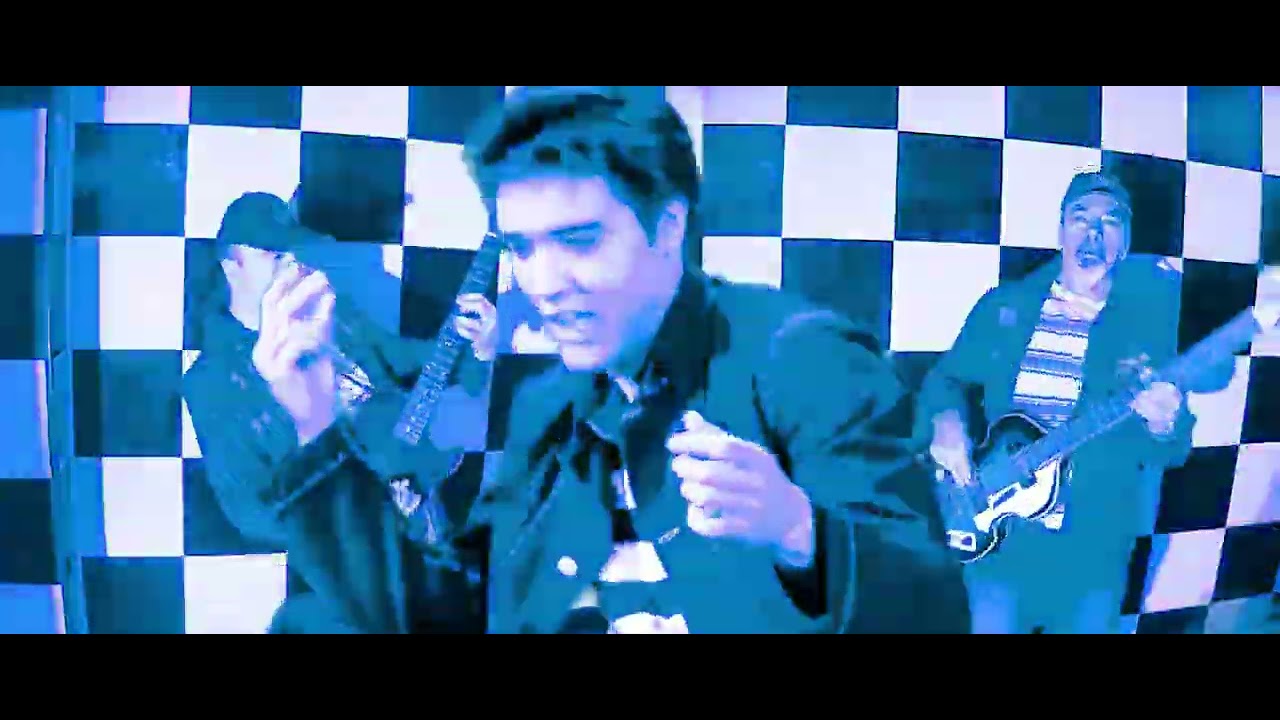 JAILHOUSE ROCK (Elvis and Ritch)