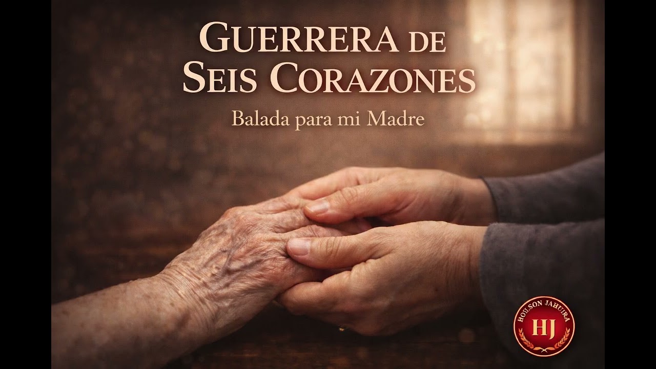 Guerrera de Seis Corazones – Balada para mi Madre | HJ Holson Jahuira
