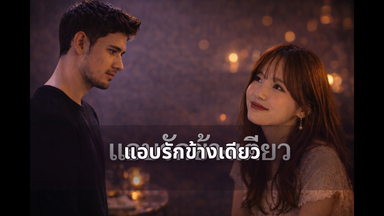 แอบรักข้างเดียว | Official MV