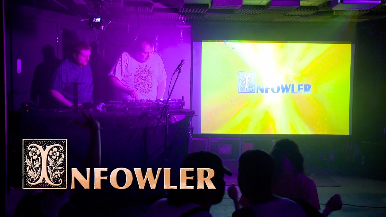 Infowler - FORM FEST LONDON Set (2025)