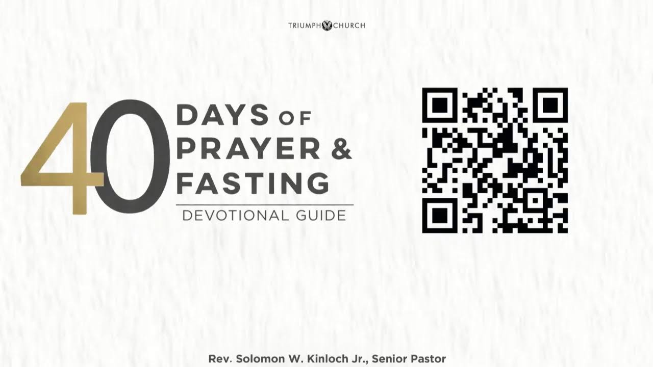 Triumph Church: Sunday Morning Worship Service (2/22/2026 @ 12:45PM)