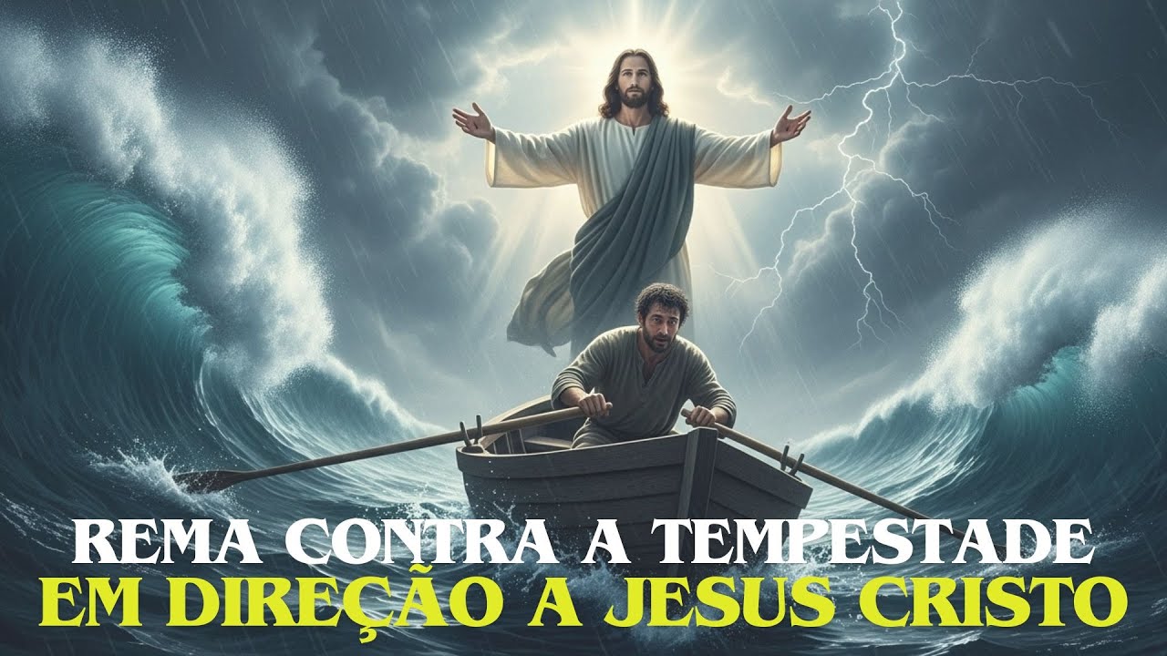 Remando contra a maré  - José Matochesk - Sertanejo Gospel Raiz