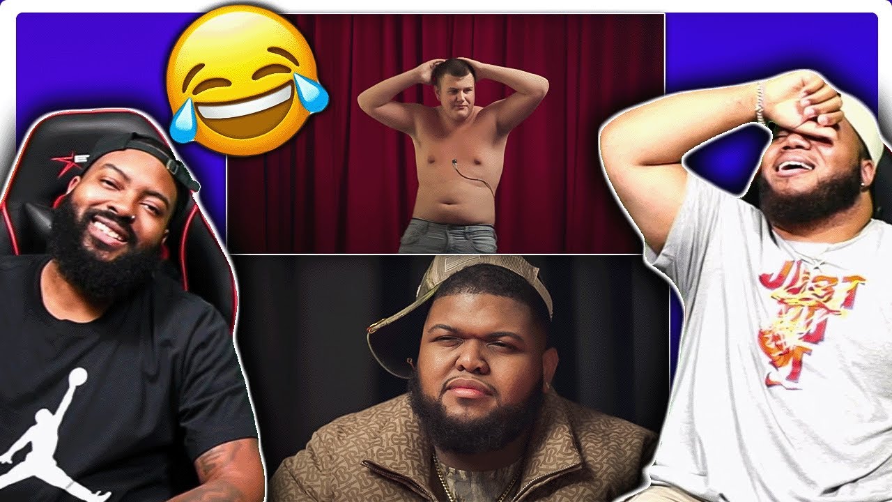 CLUTCH GONE ROGUE REACTS TO Coulda Been Records NYC Auditions hosted by Druski