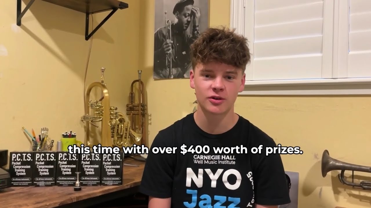 I'm Giving Away $400+ in Trumpet Tools