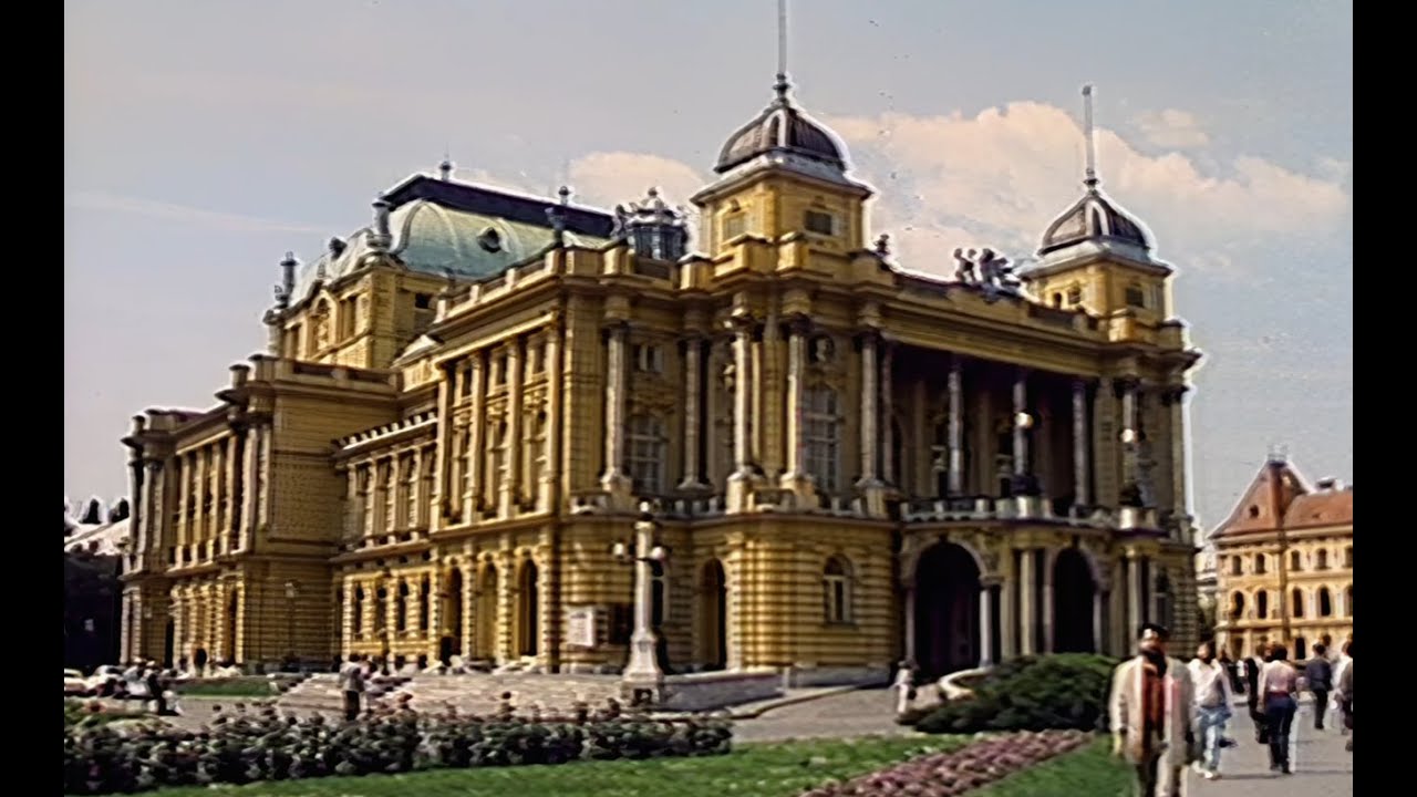 Serija ,,Jat - gradovi u koje letimo