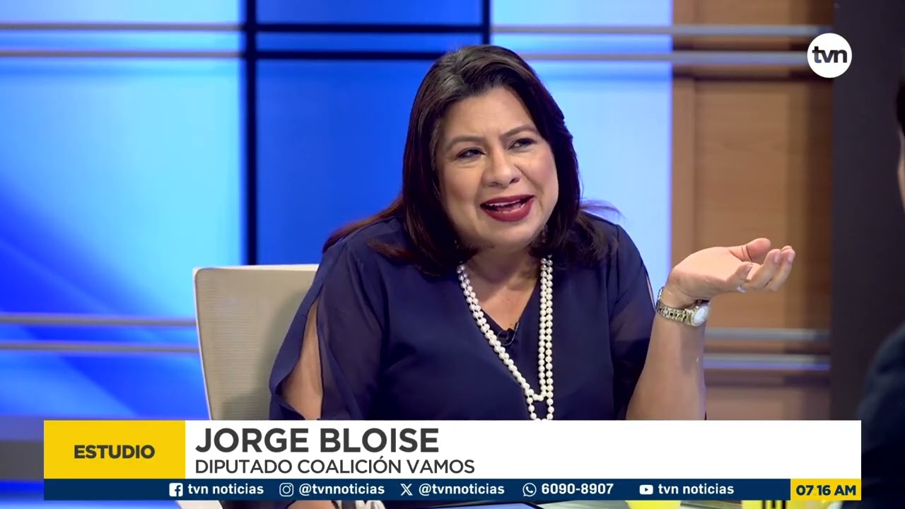 Diputado Bloise cuestiona condiciones propuestas por partidos políticos sobre el voto plancha