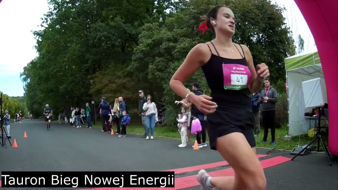 Tauron Bieg Nowej Energii - 27.09.2025 - Meta