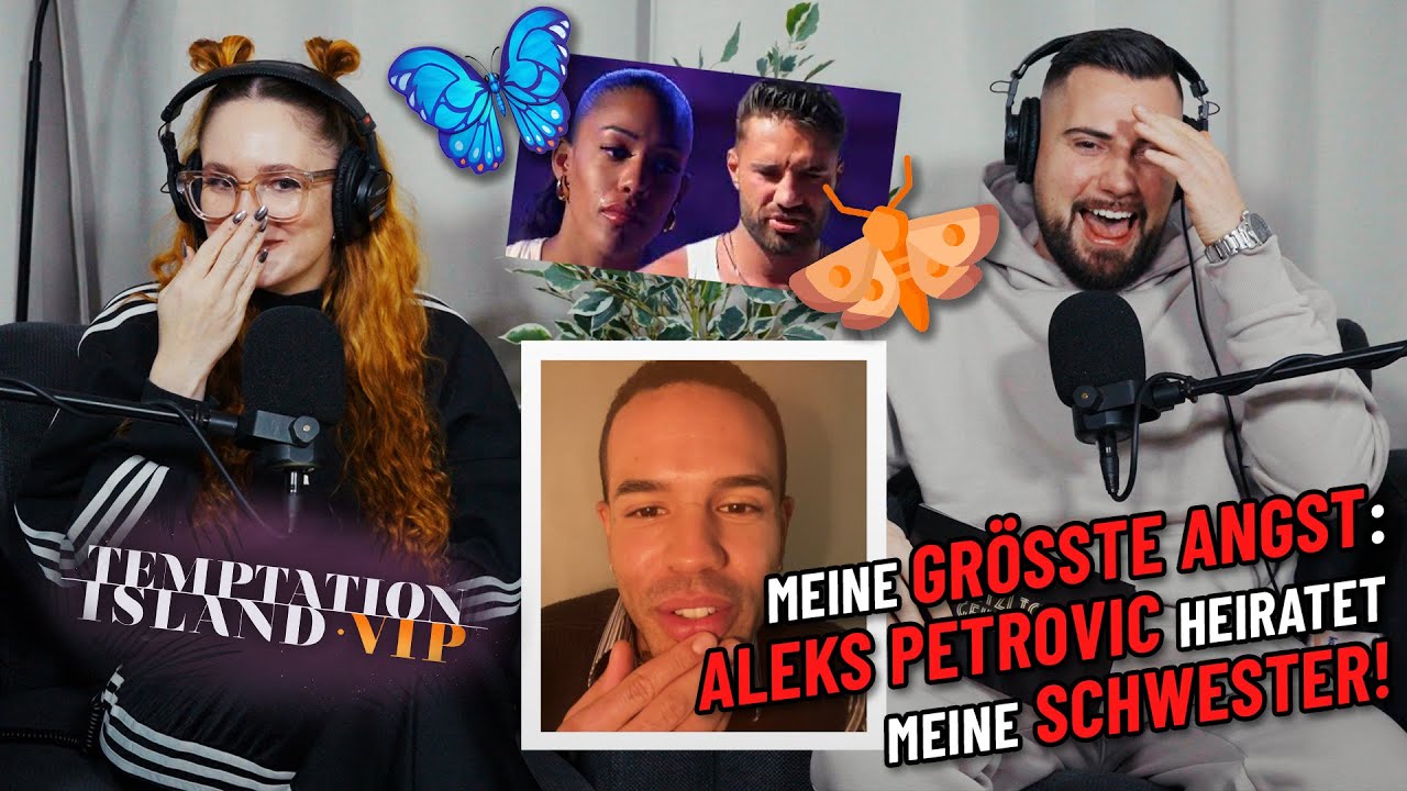 Das sagt VANESSA NWATTUS Bruder Dream zum Mottendrama von TEMPTATION ISLAND VIP!