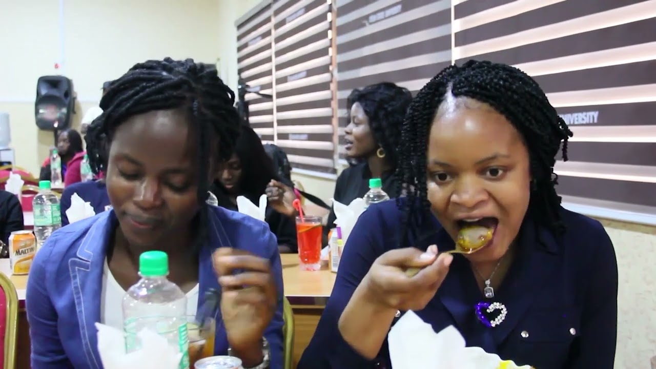 UNIOSUN:DINNER FOR FIRST CLASS STUDENTS
