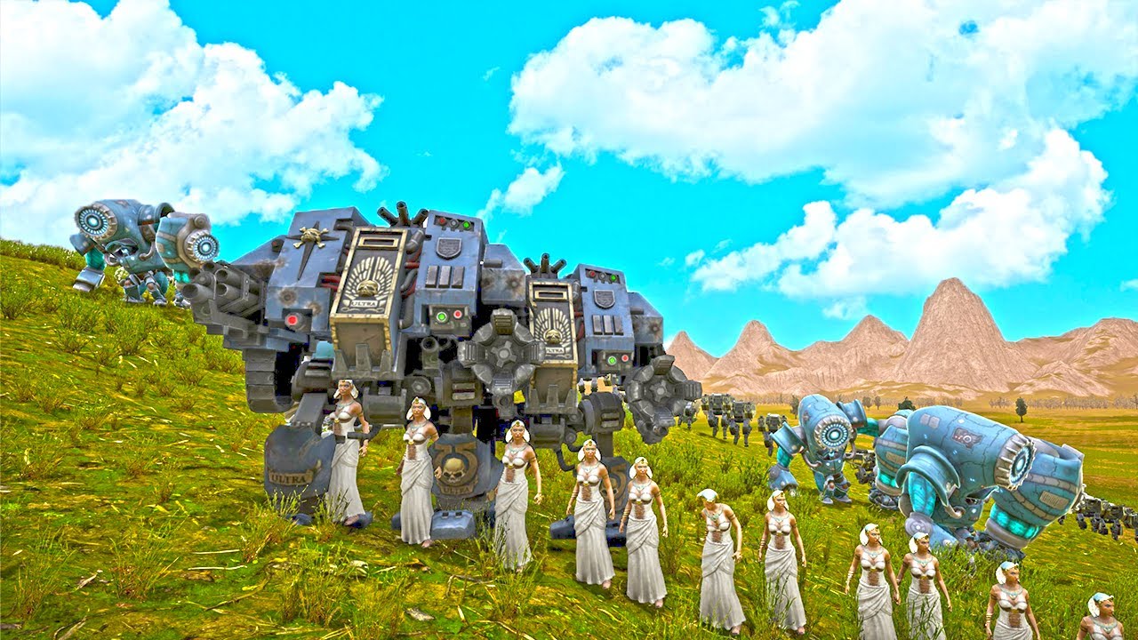 T45 Shotgun, Dreadnaught, Cleopatra VS Trolls & zombies !!! UEBS 2