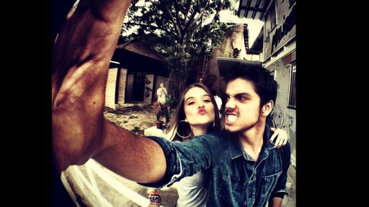 Juliana Paiva e Rodrigo Simas