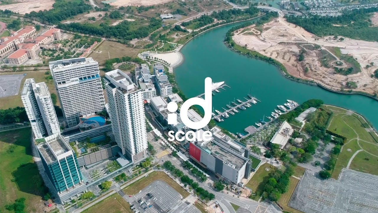IDscale - Imperia Puteri Harbour Residence @ Iskandar Malaysia