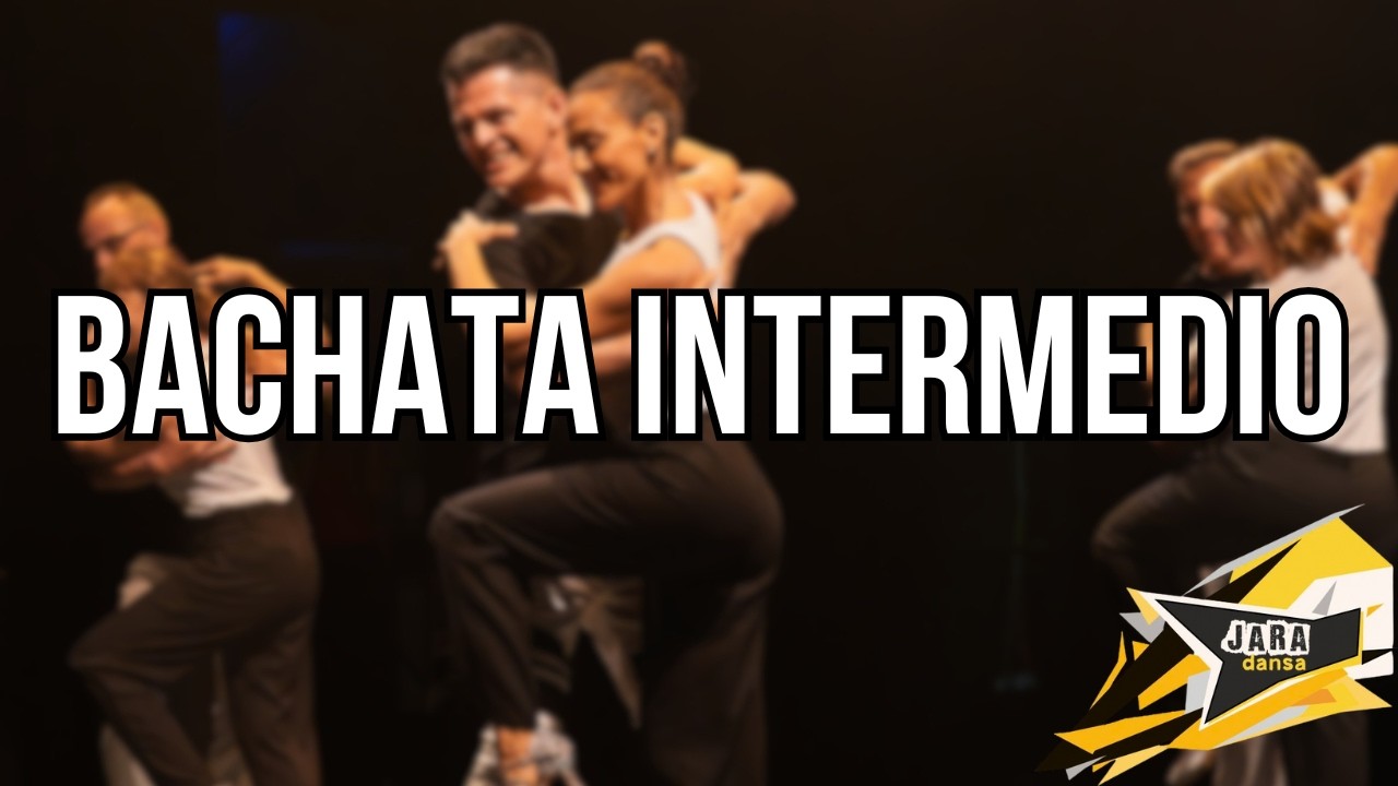 BACHATA INTERMEDIO - Festival Jara Dansa 2025