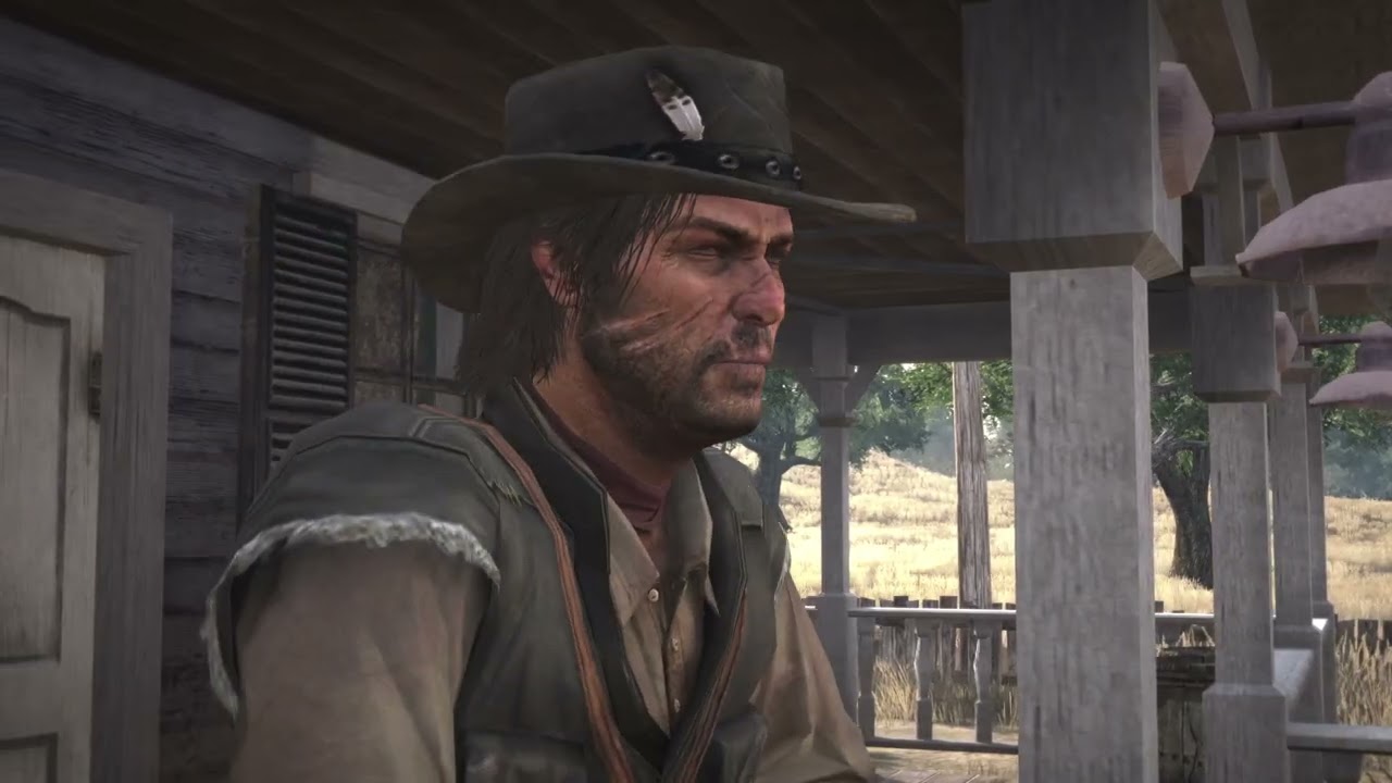 Red Dead Redemption p3