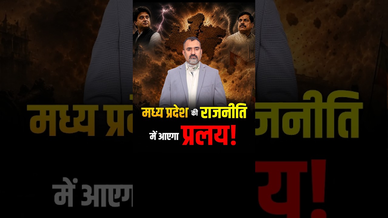 Big Political Shift in Madhya Pradesh? MP Election Astrology Predictions by Prashant Kapoor
