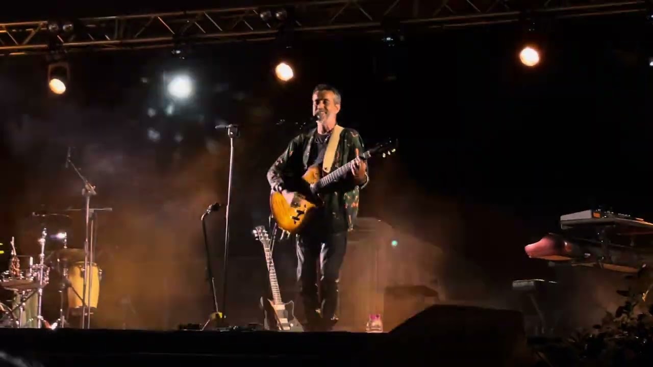 Daniele Silvestri - La paranza