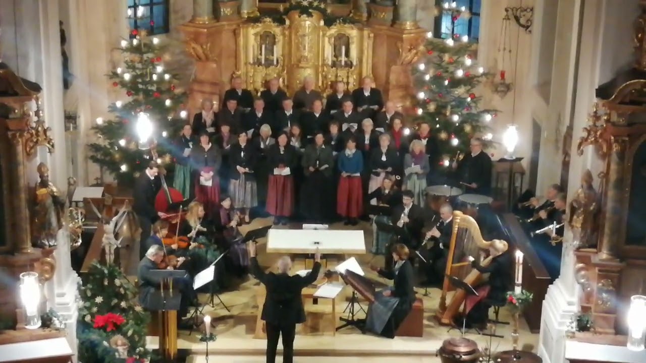 Alpenländisches Weihnachtsoratorium 