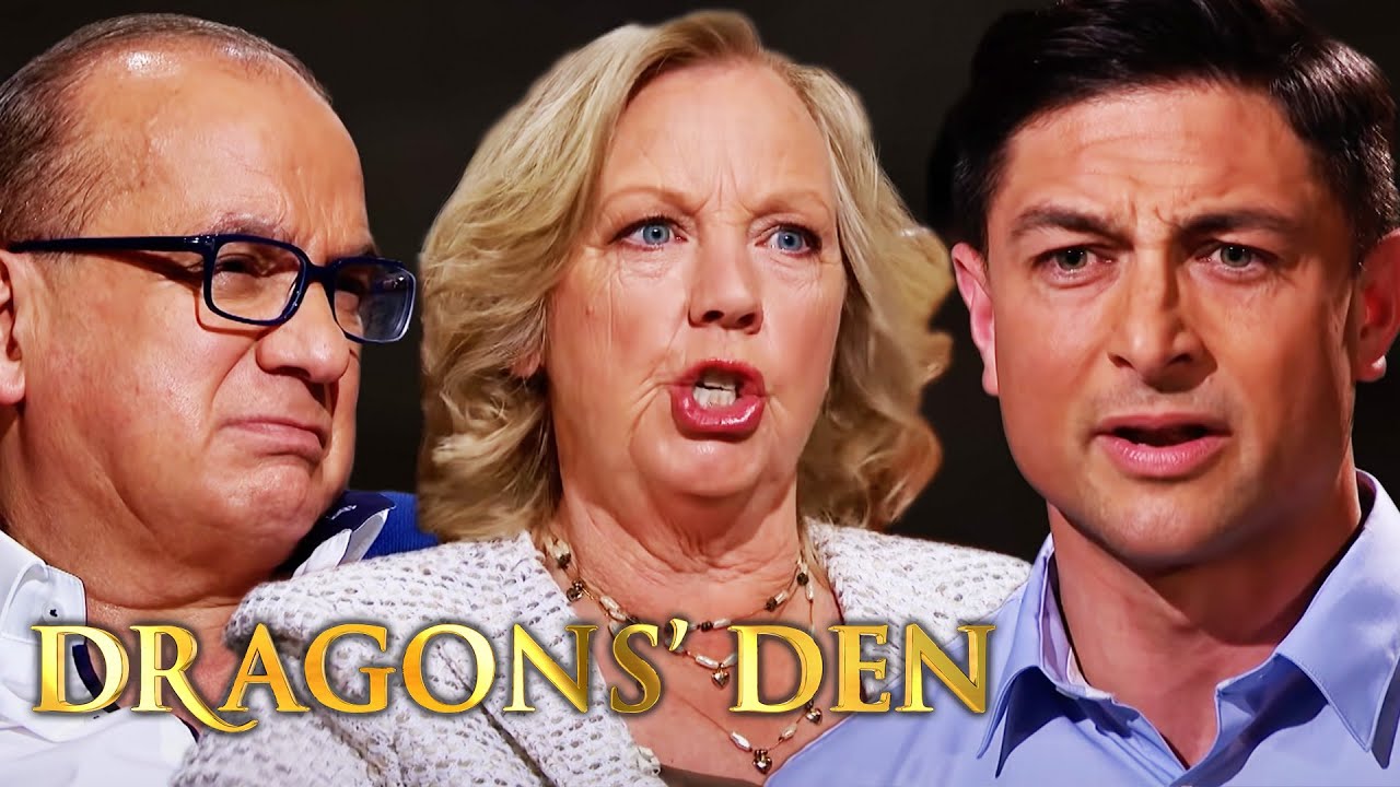 Dragons Stunned By Entrepreneur With 