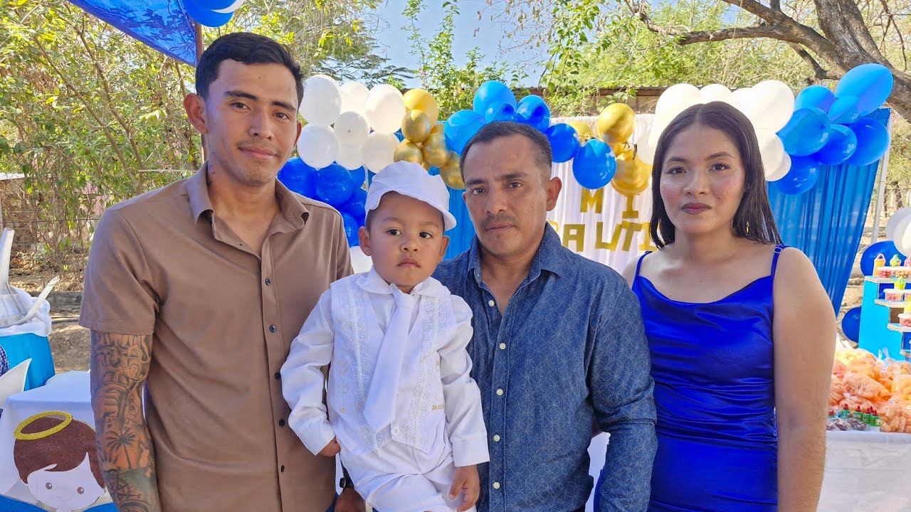 PANCIRA GUERRERO FIESTA DEL NIÑO EDSON SALVADOR MALDONADO PRIMERA  PARTE