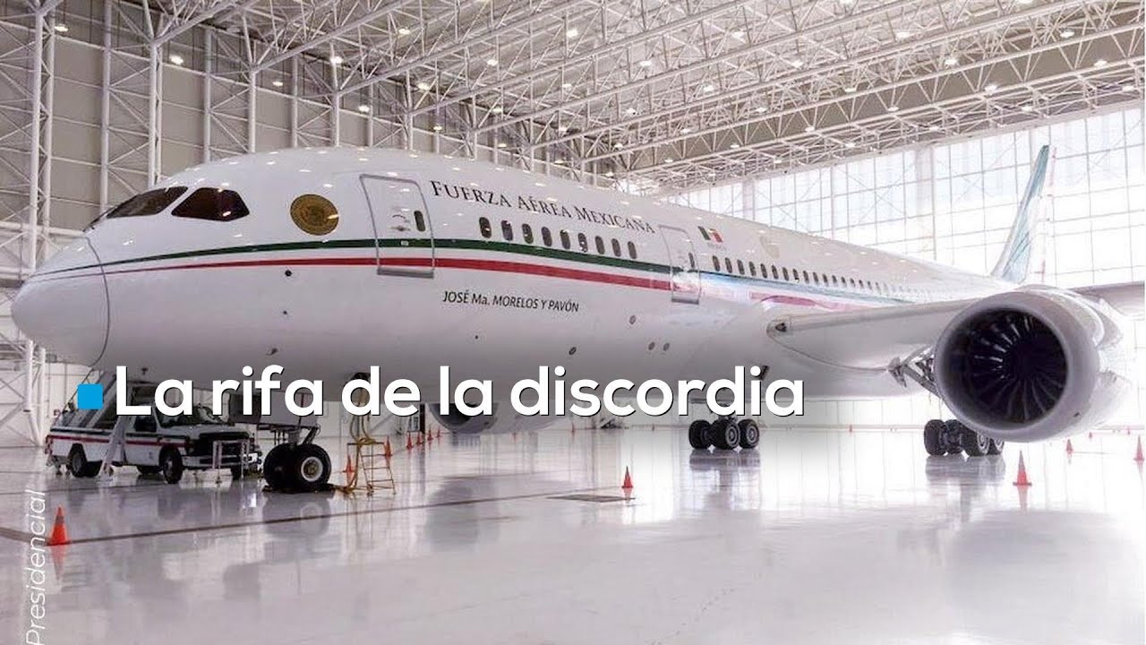 Rifa del avión presidencial: dinero, conflictos y familias desplazadas en Chiapas
