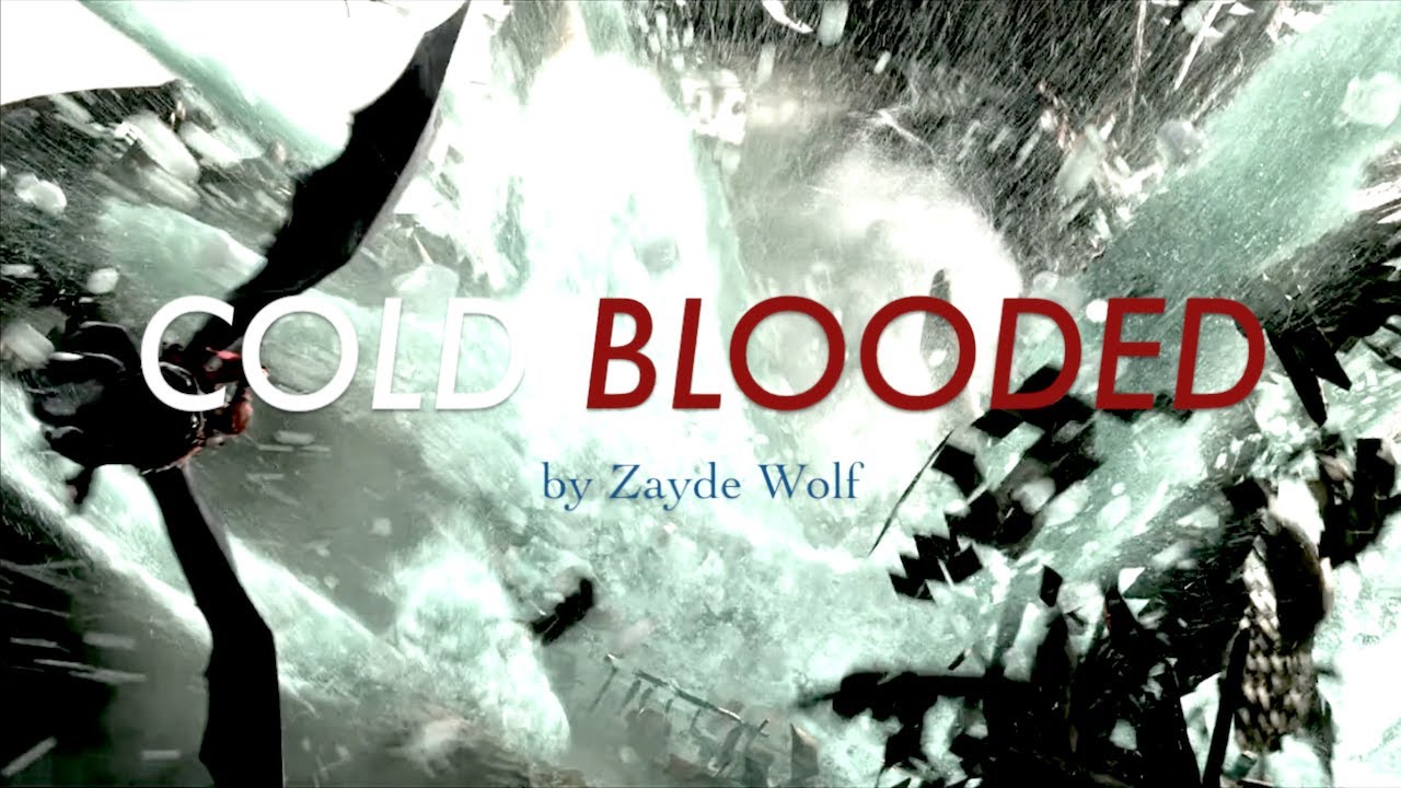 HTTYD || Cold Blooded || Music video