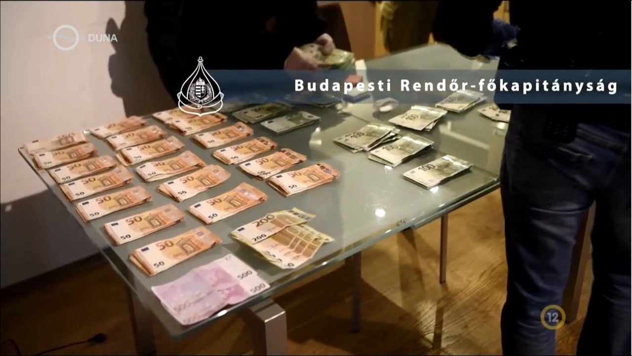 Kékfény - Pénzmosó maffia (2023.07.10.)