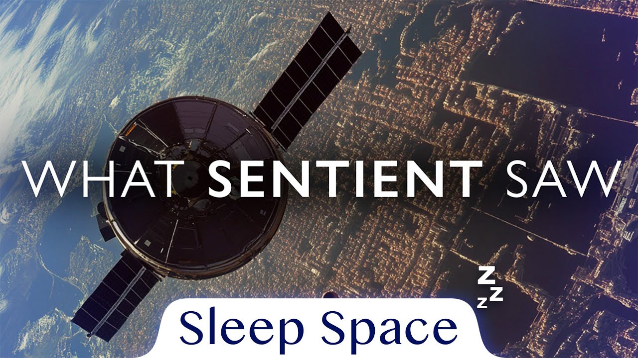 What the USA's Most Powerful AI Can See from Space | Astrum Sleep Space