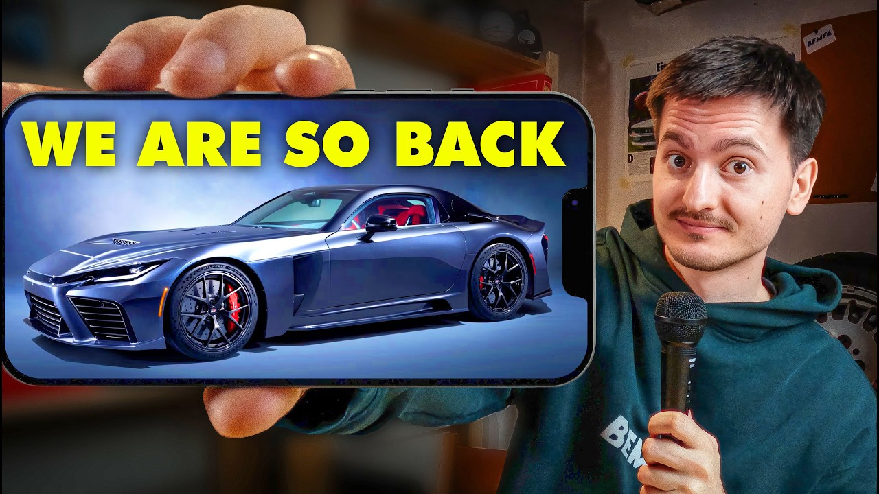 The Era of Boring Cars Is Ending