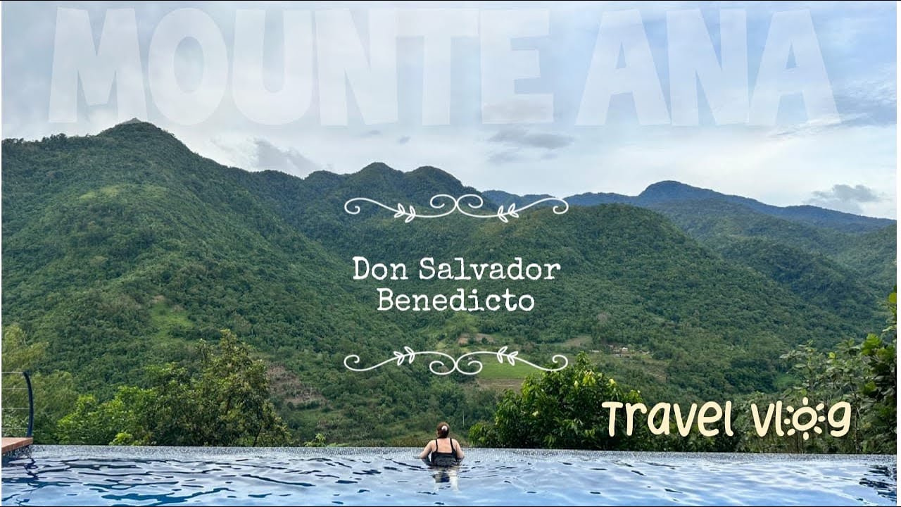 Mounte Ana Private Villa Resort | Don Salvador Benedicto | Travel Vlog 2023 #travelvlog