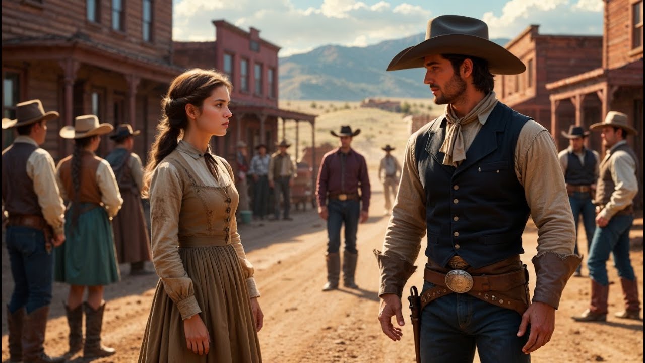 She Was The Last Choice For Marriage In Town — Until The Wealthiest Rancher Chose Her Above All