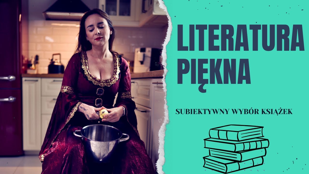 Subiektywny przegląd literatury pięknej📚🥳💪🏻