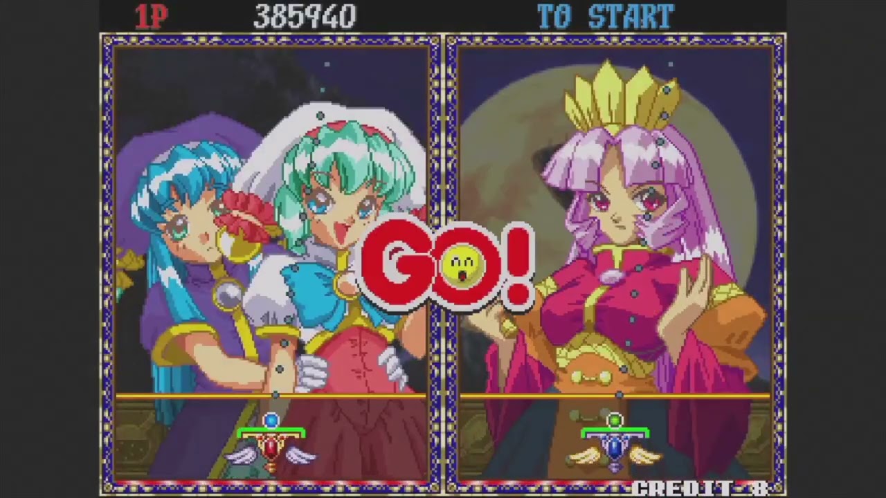 【イーグレットツーミニ】プチカラット　おはなしモードAll　パール＆デール -Puchi Carat Story mode Middle All clear-