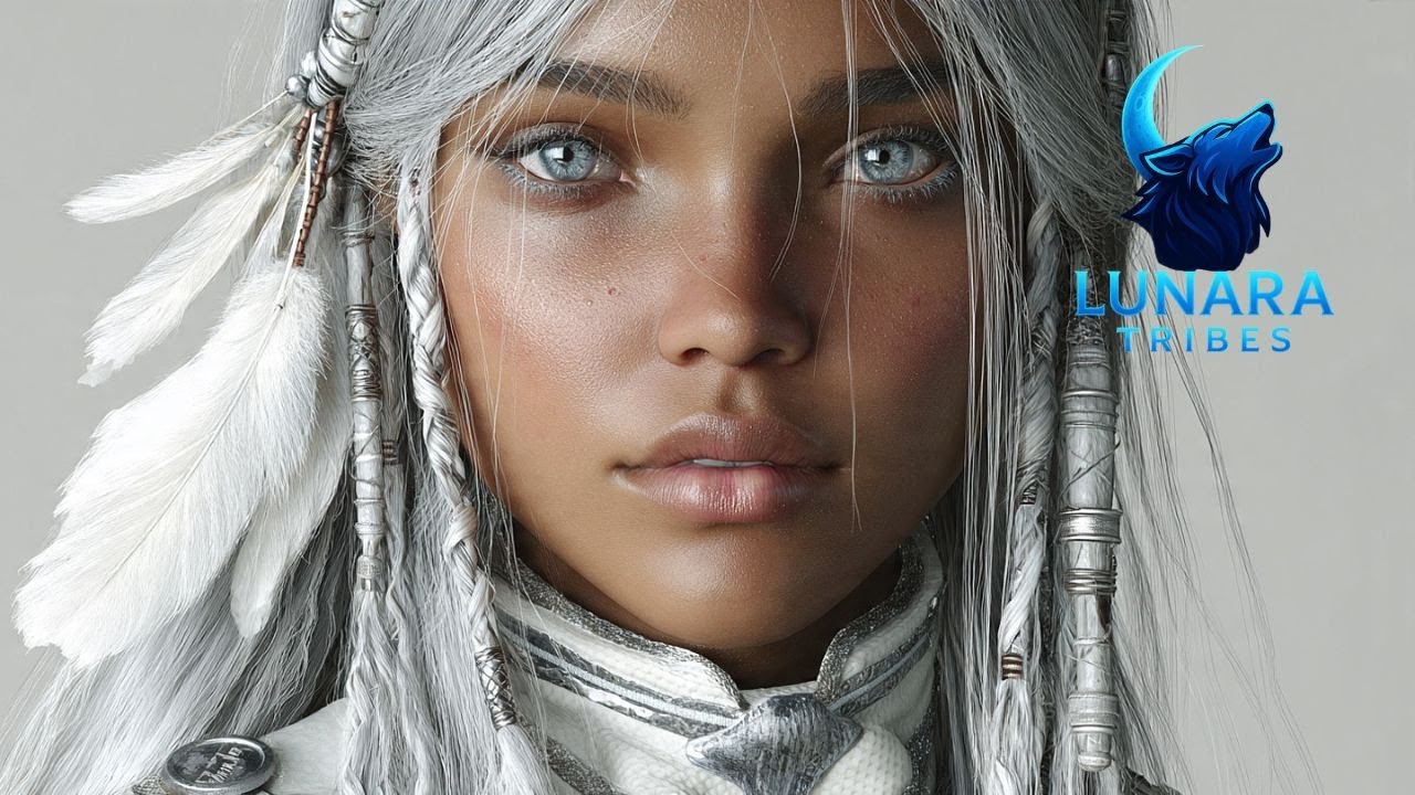 Echoes of love- Futuristic Native American music from a Distant Planet