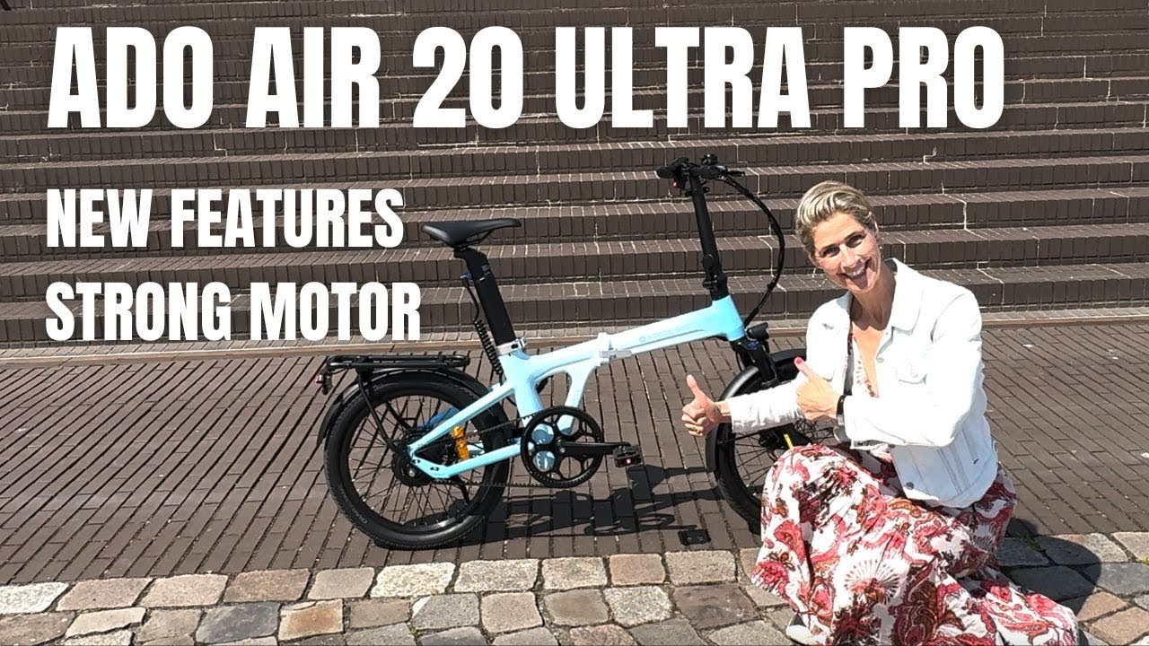 So cool: Testing the ADO Air 20 Pro Ultra
