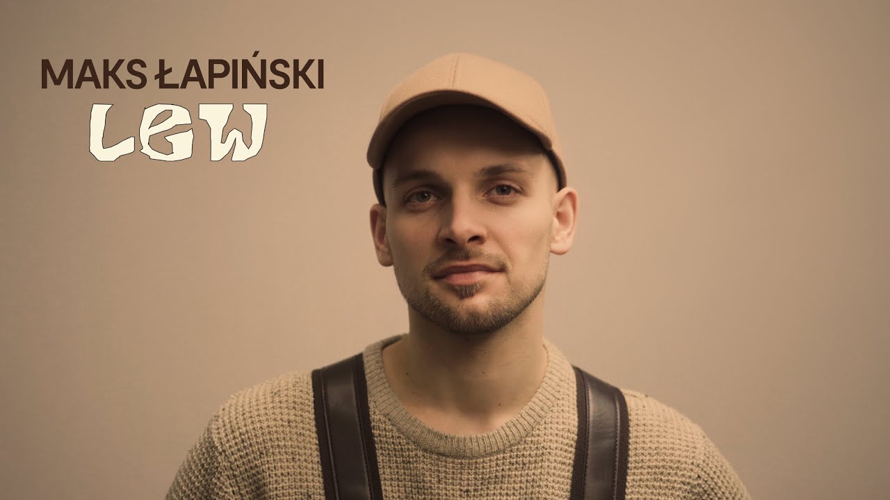 Maks Łapiński - Lew (Official Music Video)