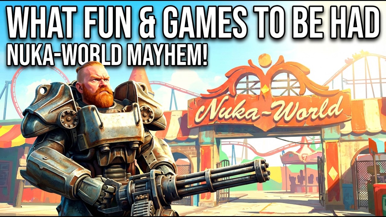 🟥Back to the wasteland Fallout 4 first time | LIVE STREAM #letsplay #chat #dingdong