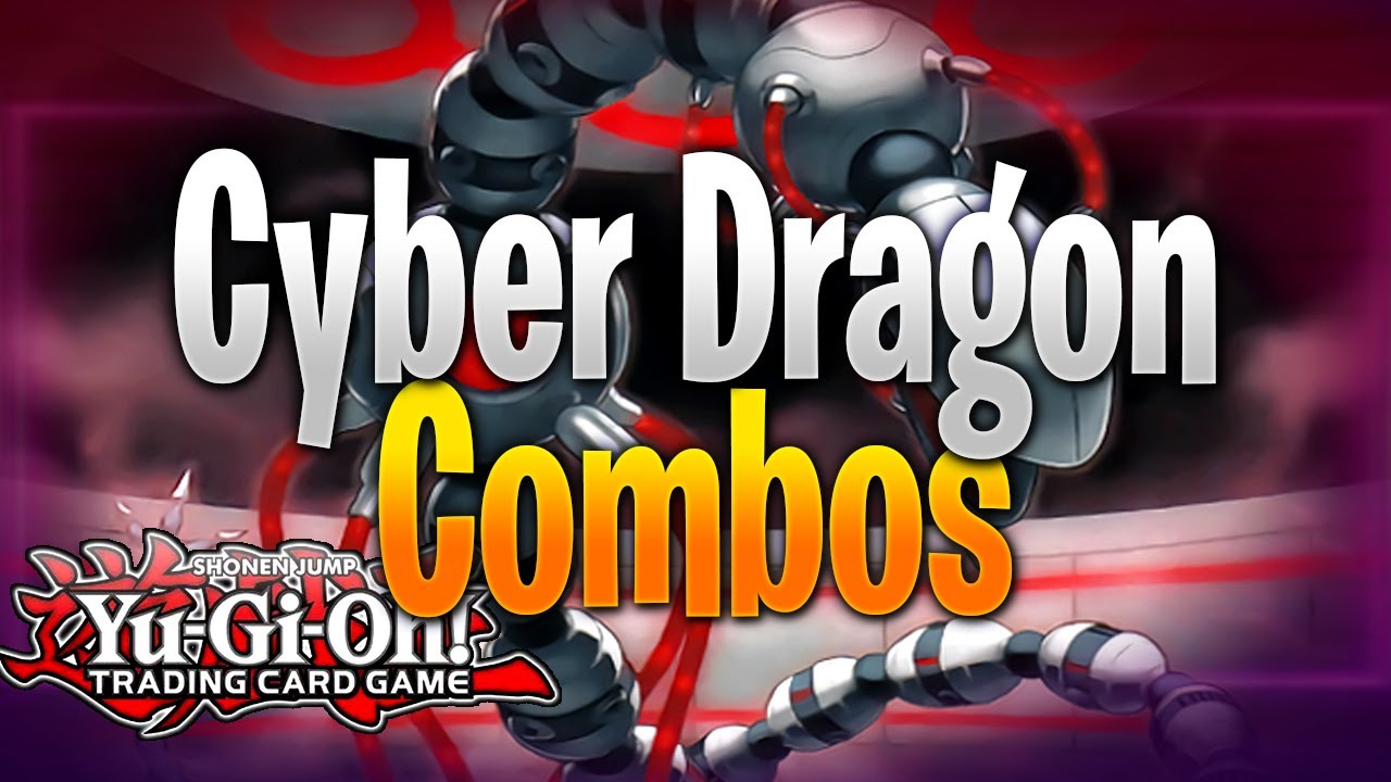 Cyber Dragon Combos | CAN COMPETE WITH THE NEW META !!!
