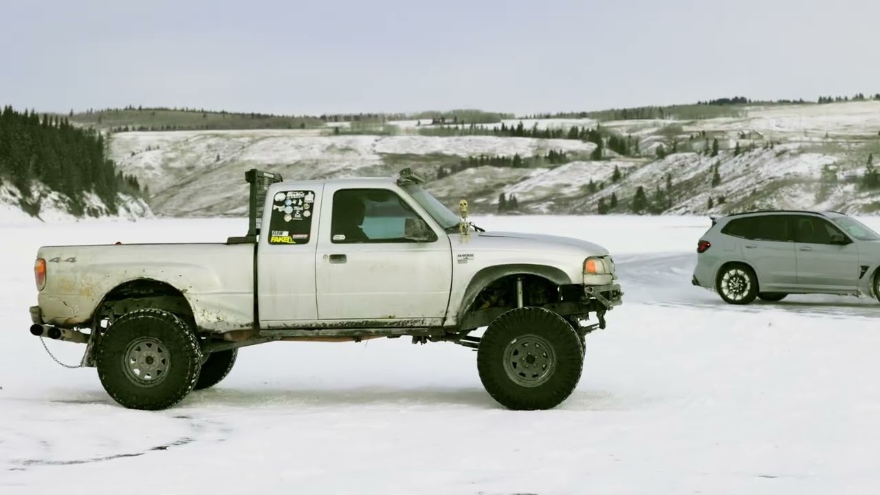 Ghost Lake Drifting