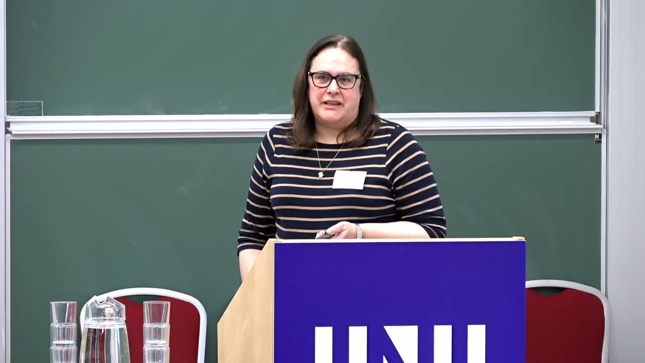 Gillian Prior | Social attitudes and the art of asking questions