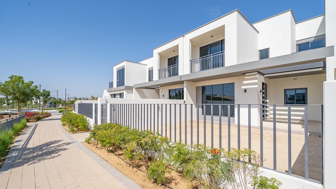 Three Bedroom Villa in Maple 3 | Dubai Hills Estate