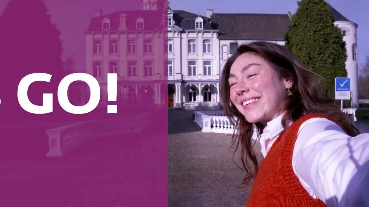 A day in the life of first year student Mai Li