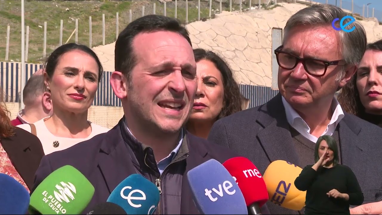 Noticias Ceuta 2ª Edición 13-03-2026