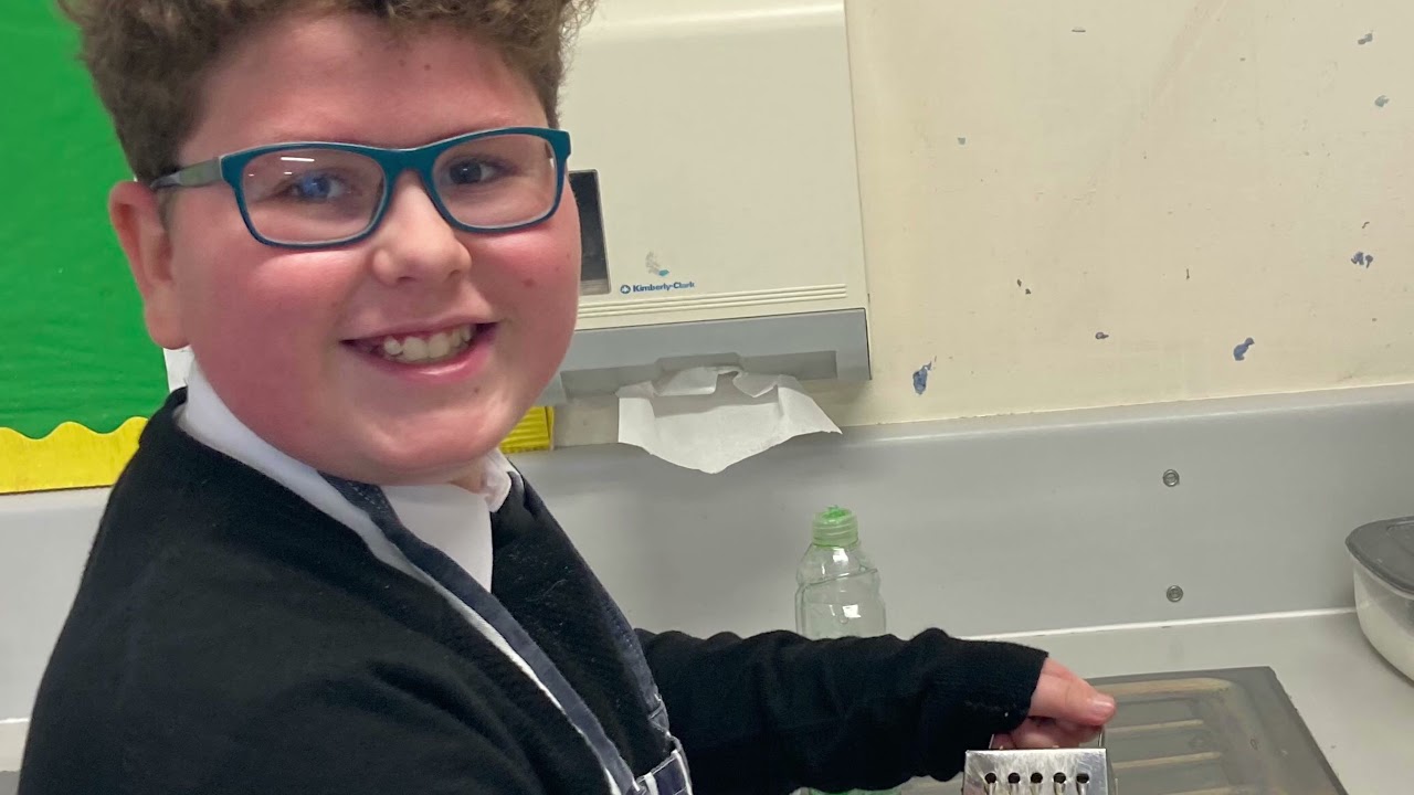 P7 Transition - Galashiels Academy Tour