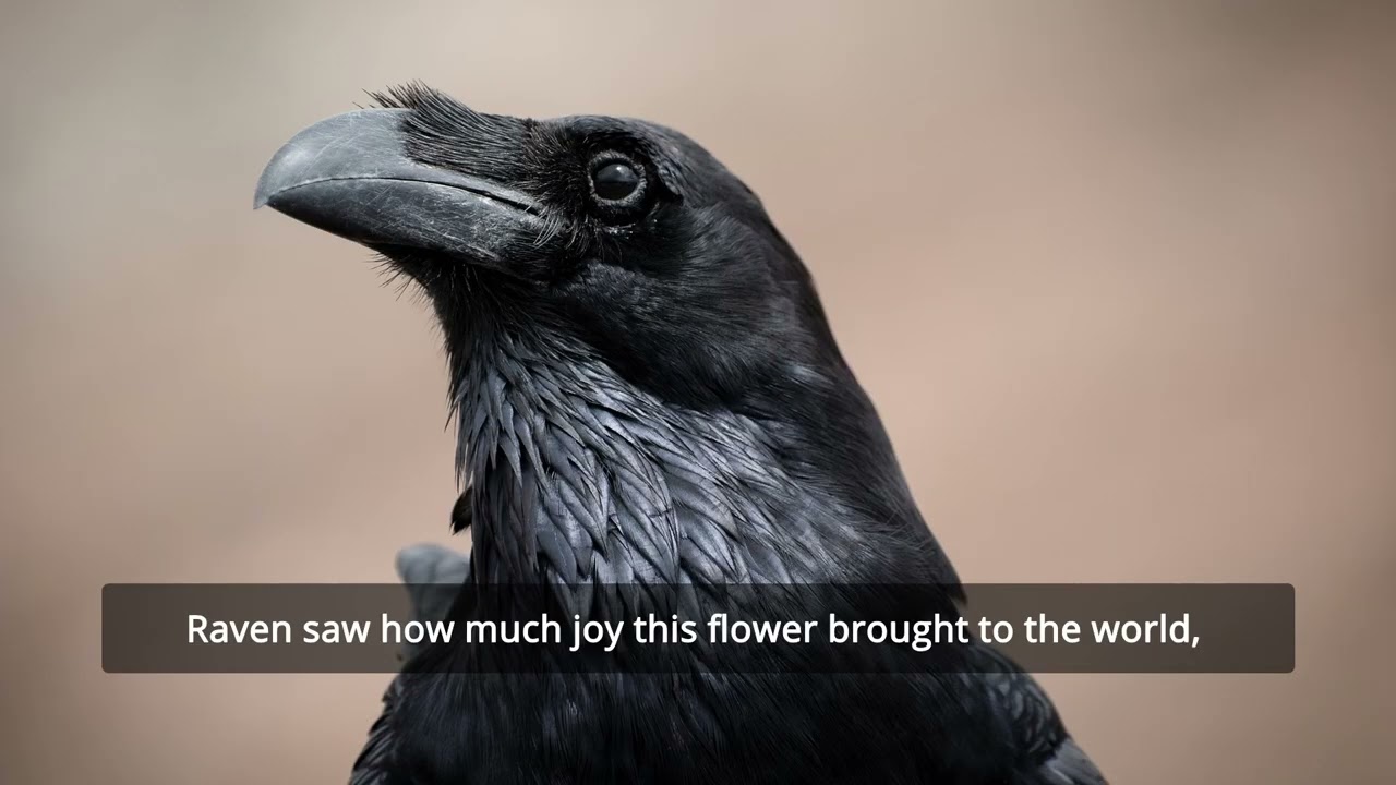 How Hummingbird Came Alive