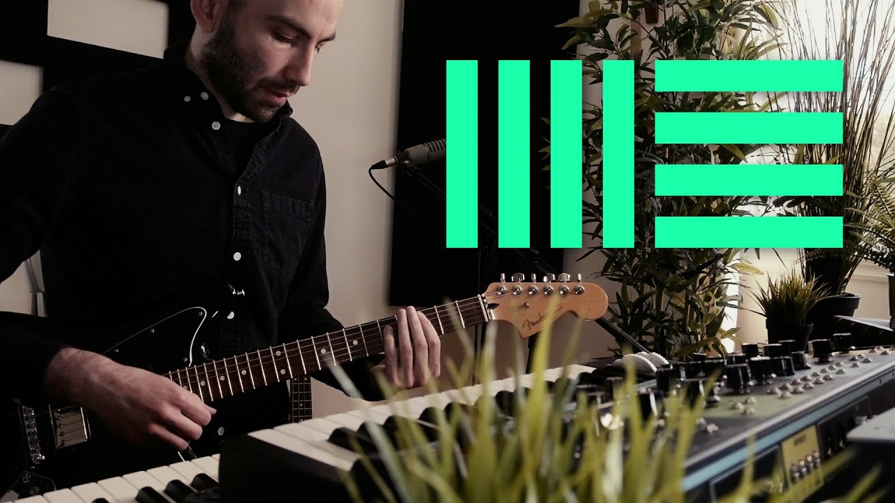 Эффекты для гитары Ableton Live