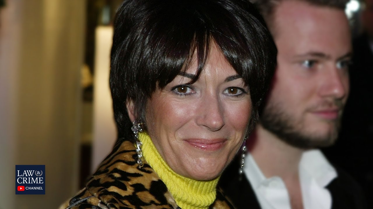 Jeffrey Epstein’s Accomplice Ghislaine Maxwell Faces Sentencing