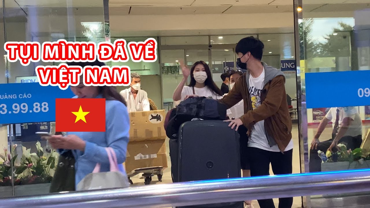 Hành trình về Việt Nam | Sayaka về Việt Nam | Cặp Đôi Việt Nhật